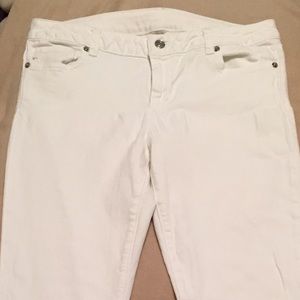 Michael Kors skinny jeans